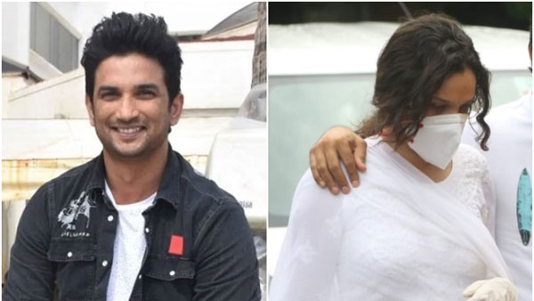 నిజం నిప్పులాంటిది.. ఎప్పటికైనా అదే గెలుస్తుంది.. సుశాంత్ మాజీ ప్రేయసి షాకింగ్ ట్వీట్.. రియాపై కేసు