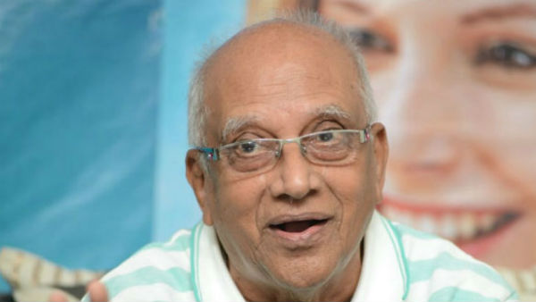 సీనియర్ మోస్ట్ దర్శకుడు..