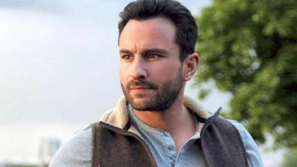 Saif Ali Khan turns as Writer and pens his autobiography Saif Ali Khan turns as Writer and pens his autobiography