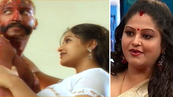 ఇక నుంచి అలాంటి పాత్రలే చేస్తాను.. నిజం మూవీలో బోల్డ్ పాత్రపై రాశి కామెంట్స్