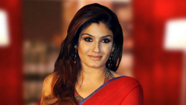 నిర్మాతలతో రాజీ పడలేదు.. హీరోలతో నో అఫైర్.. కరణ్ జోహర్ కోట్లు పెట్టి.. రవీనా సంచలన వ్యాఖ్యలు