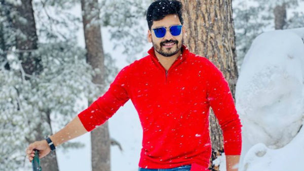 లాక్ డౌన్లో అలా..