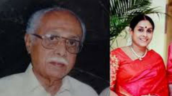 మొదట భర్తతో విడిపోయినప్పుడు..