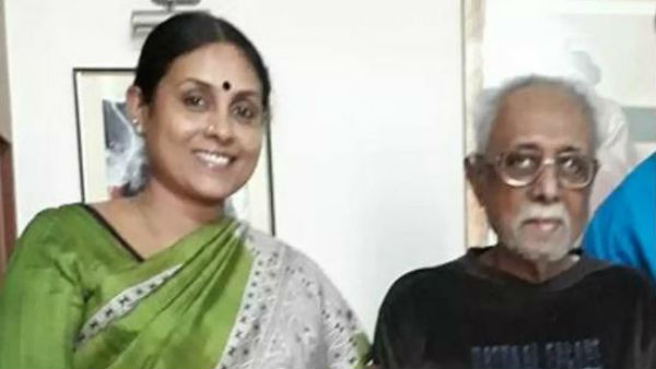 శరణ్య ఇంట్లో విషాదఛాయలు