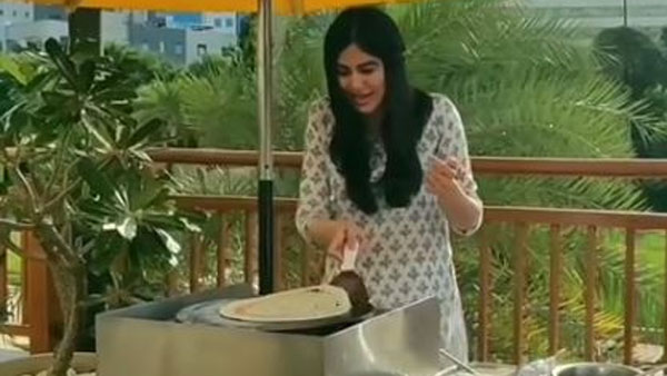 Adah Sharma Cooking Videos In Her Youtube Channel Adah Sharma Cooking Videos In Her Youtube Channel