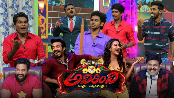 జబర్ధస్త్ను టచ్ చేయలేక.. సరికొత్త ప్లాన్లు
