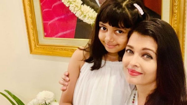 కోలుకున్న ఐశ్వర్య, ఆరాధ్య..
