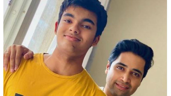 యువ హీరోతో అకిరా..