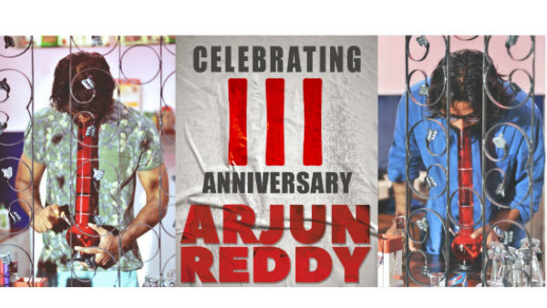 sandeep reddy vanga emotional on 3 Years Of Arjun Reddy sandeep reddy vanga emotional on 3 Years Of Arjun Reddy