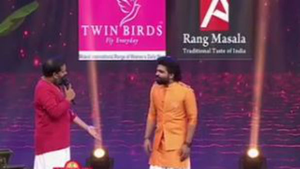 బిగ్బాస్లో సందడి..