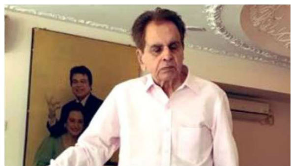 Bollywood actor Dilip Kumar’s brother passes away Bollywood actor Dilip Kumar’s brother passes away
