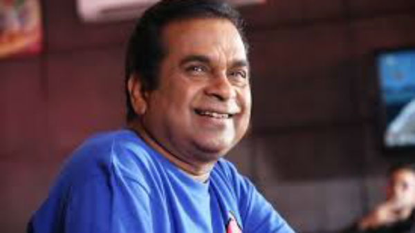 బ్రహ్మానందంలో ఇంత టాలెంట్ ఉందా?