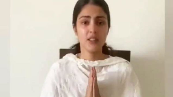 రియా చక్రవర్తిని మంత్రగత్తెలా వేటాడటంపై