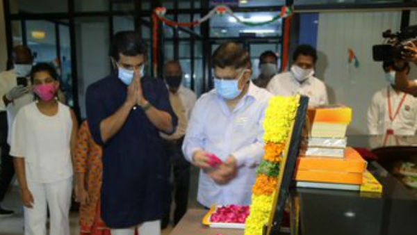 రామ్ చరణ్ అక్కడ..