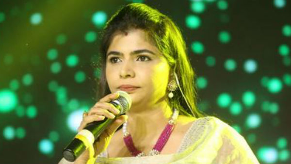 తోటి సింగర్ అయినా..