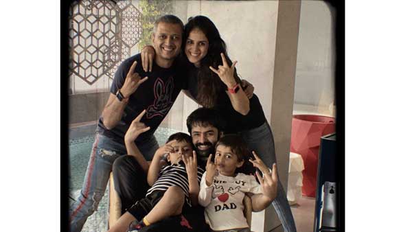 Genelia Deshmukh Birthday Ram Pothineni Tweet Goes Viral Genelia Deshmukh Birthday Ram Pothineni Tweet Goes Viral