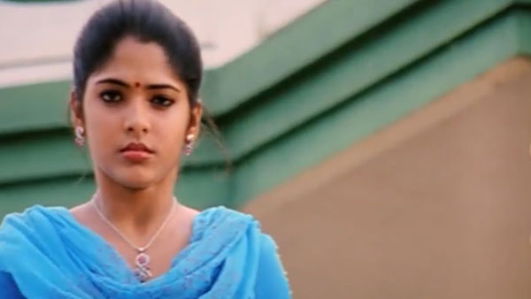 అతను రావడం నా అదృష్టం..