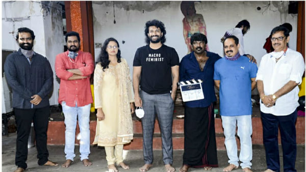 Tamannaah And Satya Dev gurthundha seethakalam Shoot Started Tamannaah And Satya Dev gurthundha seethakalam Shoot Started