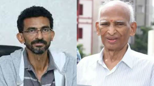 Sekharkammulas father Kammula Sheshaiah passed away Sekharkammulas father Kammula Sheshaiah passed away