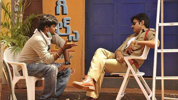 పవన్ కల్యాణ్ కోసం పవర్ఫుల్ స్టోరీ
