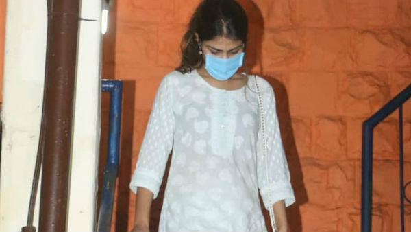 రియా డ్రగ్స్ వాడకం..