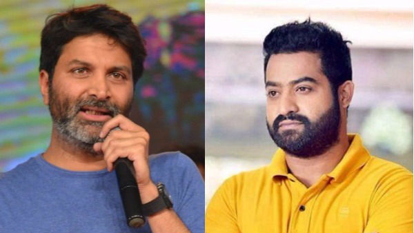 Trivikram jr ntr movie latest update title change plan Trivikram jr ntr movie latest update title change plan