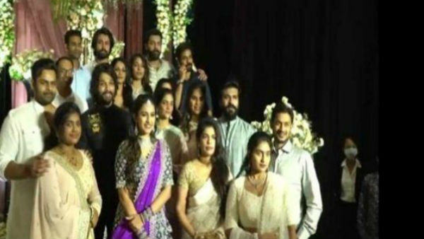 మెగా గ్యాంగ్..