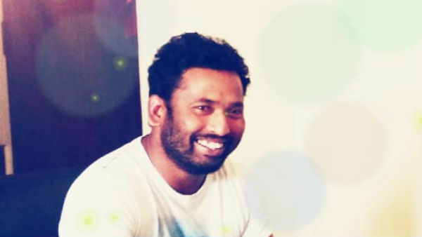 దర్శకుడు కావాలన్నదే కల..