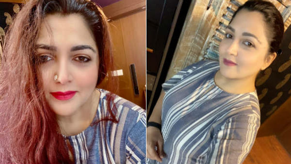 సోషల్ మీడియాలో యాక్టివ్..