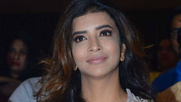 మంచు లక్ష్మీ సపోర్ట్