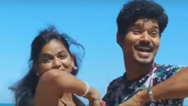 పాటలో నీ భార్య గ్రేస్ అద్భుతం