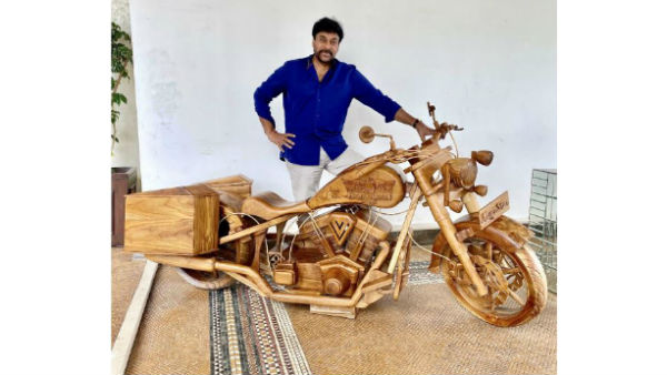 హార్లీ డేవిడ్సన్ డిజైన్
