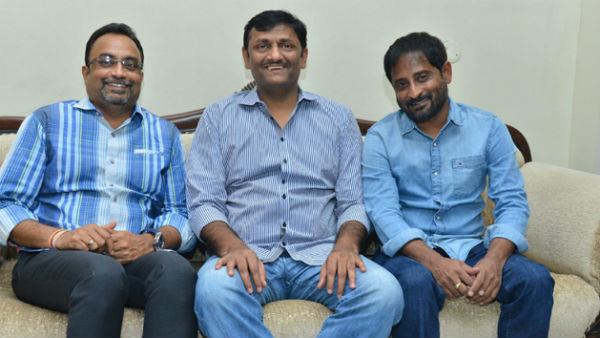ముగ్గురు కొత్త దర్శకులను..