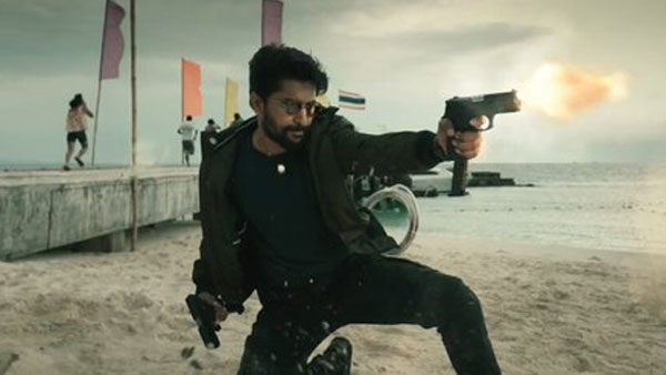 Nani V The Movie Is Going To Release On OTT Nani V The Movie Is Going To Release On OTT