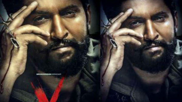 Interesting coincidence between nani two main films Interesting coincidence between nani two main films