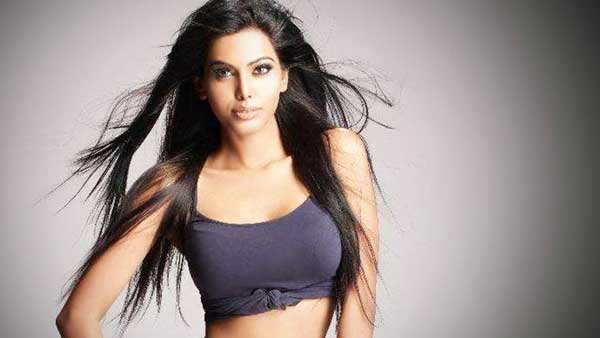 డేంజరస్ చిత్రంలో నటాషా సూరి
