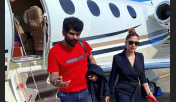 నాలుగేళ్లుగా నయనతార డేటింగ్