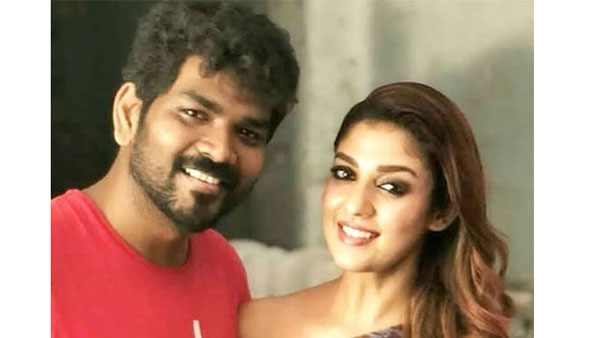 యంగ్ డైరెక్టర్తో ప్రేమ.. రివీల్ చేసేసింది