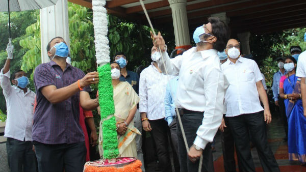 బాలయ్య అక్కడ..