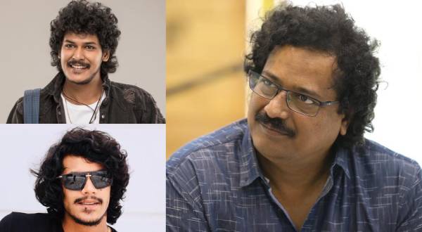 Satish Vegesna Next Project With Meghamsh Srihari Satish Vegesna Next Project With Meghamsh Srihari