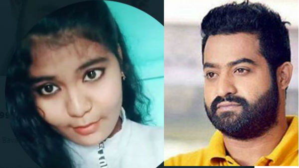 కష్టాల్లోనూ ఎన్టీఆర్పై అభిమానం