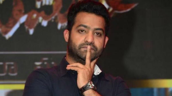 దయచేసి ఎన్టీఆర్కు ఈ వార్తను.