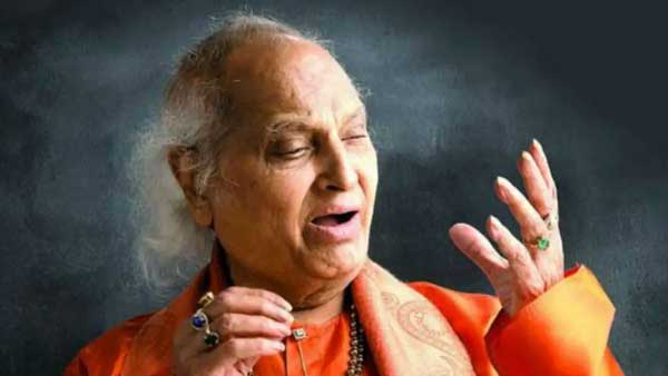 Pandit Jasraj died due to cardiac arrest in the US at 90 Pandit Jasraj died due to cardiac arrest in the US at 90