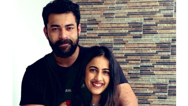 లవ్యూ సిస్టర్ అంటూ.. వరుణ్ తేజ్