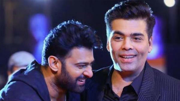 కరణ్ జోహార్ అప్సెట్