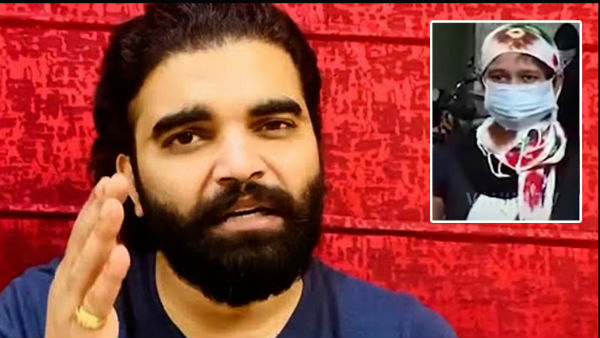 ఈ పోరాటంలోకి దిగుతున్నాను..