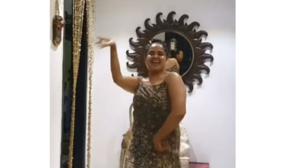 డ్యాన్స్ అంటే ఇష్టం..