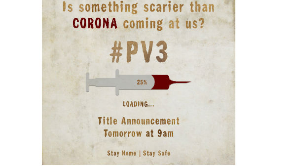 Prasanth Varma PV3 Title Announcement On 8th August Prasanth Varma PV3 Title Announcement On 8th August
