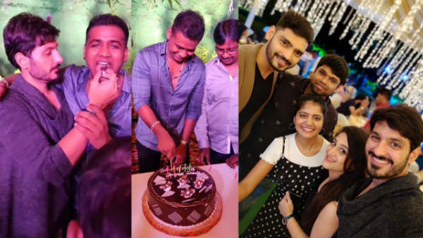 రాహుల్ బర్త్ డే..