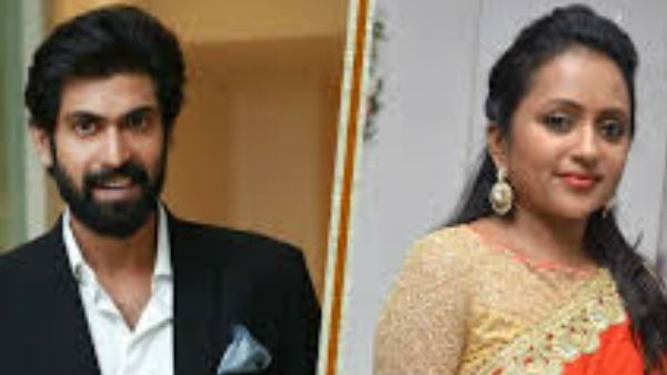 రానా, సీతక్కలతో.. స్పెషల్ చిట్ చాట్
